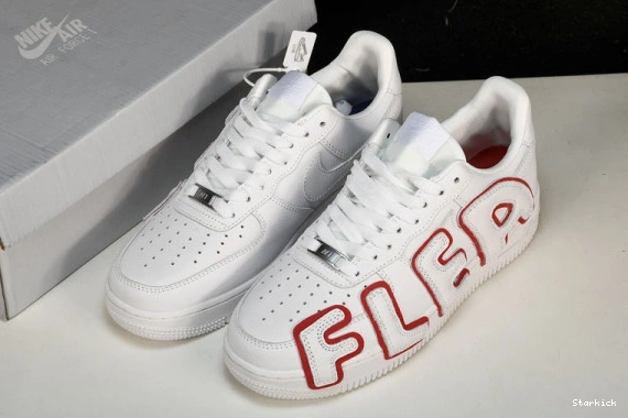 Air CK4746-99124 Plant Cactus Nike Force Market x  Flea 1 Red CPFM  Low 1202